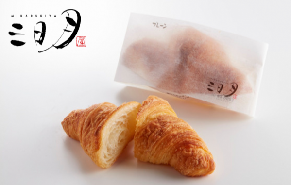 天然酵母クロワッサン専門店「三日月屋」