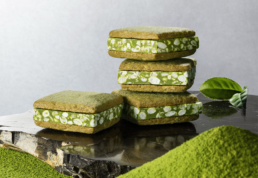 お抹茶スイーツ専門店【KAMAKURA 茶の福】期間限定SHOP