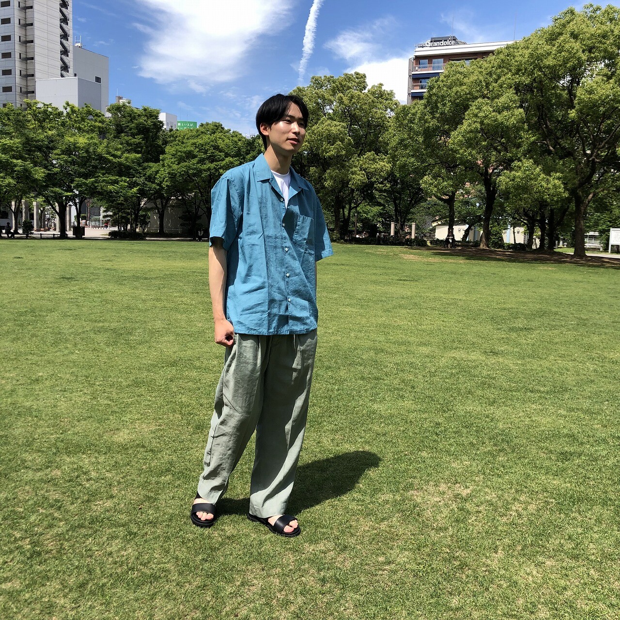 毎日着たい服