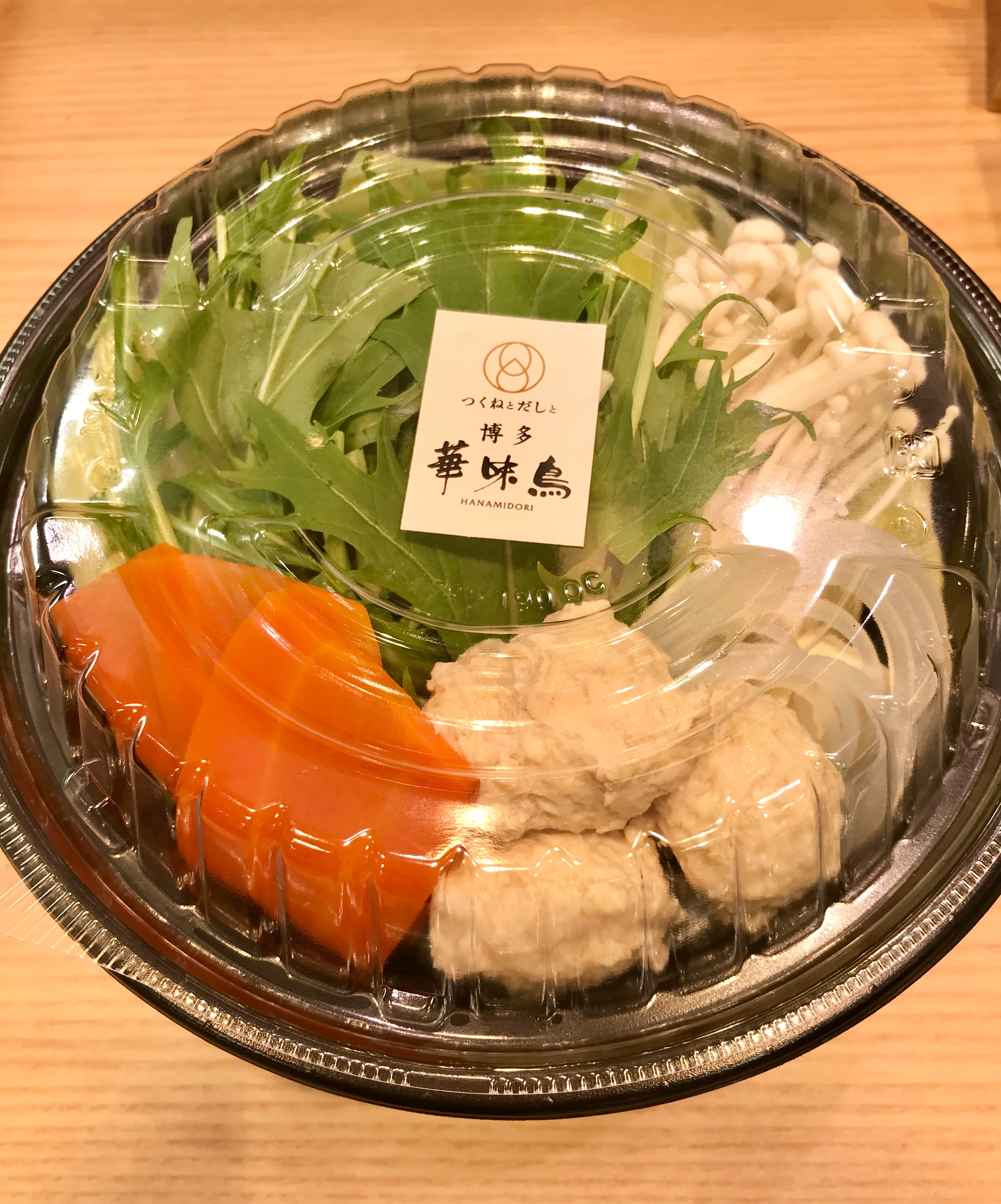 つくねとだしと 博多華味鳥