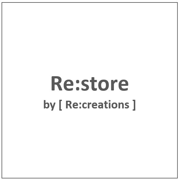 Re:store by Re:creations
