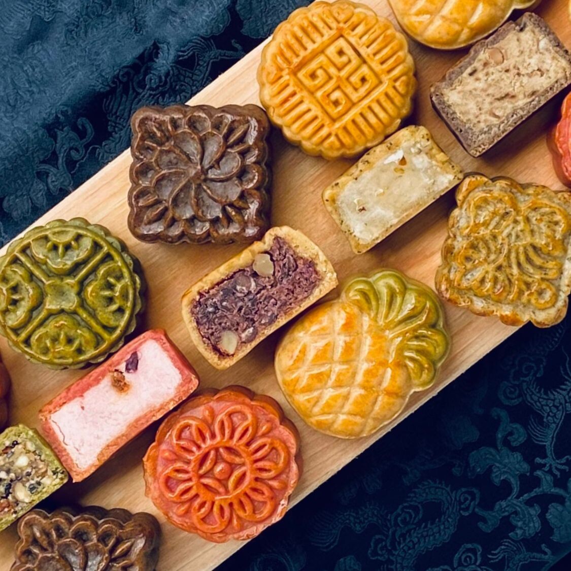 中華スイーツ専門店【甜甜印象】