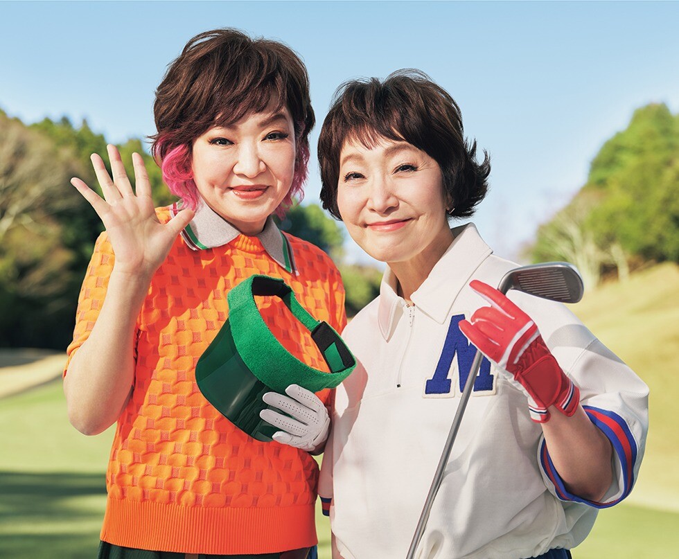 レディースアートネイチャーためせるウィッグ展示会