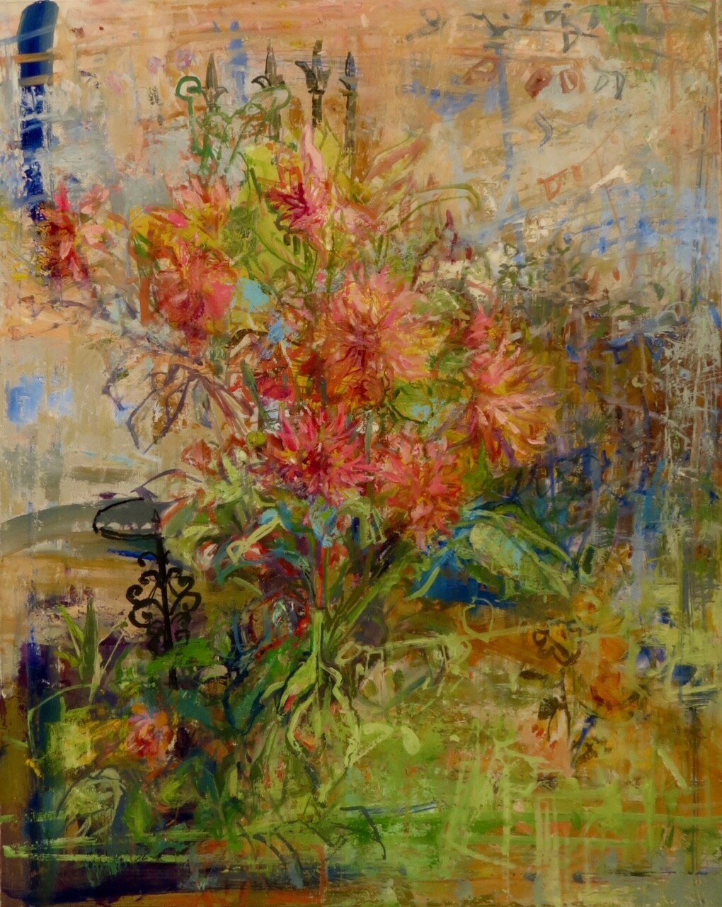 11/11(水)~11/17(火)『第10回 木村 章子 油彩画展』