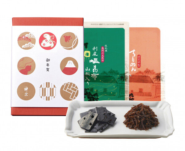迎春食品大市＜お年賀ギフト好適品＞ | グルメフロア TOPICS