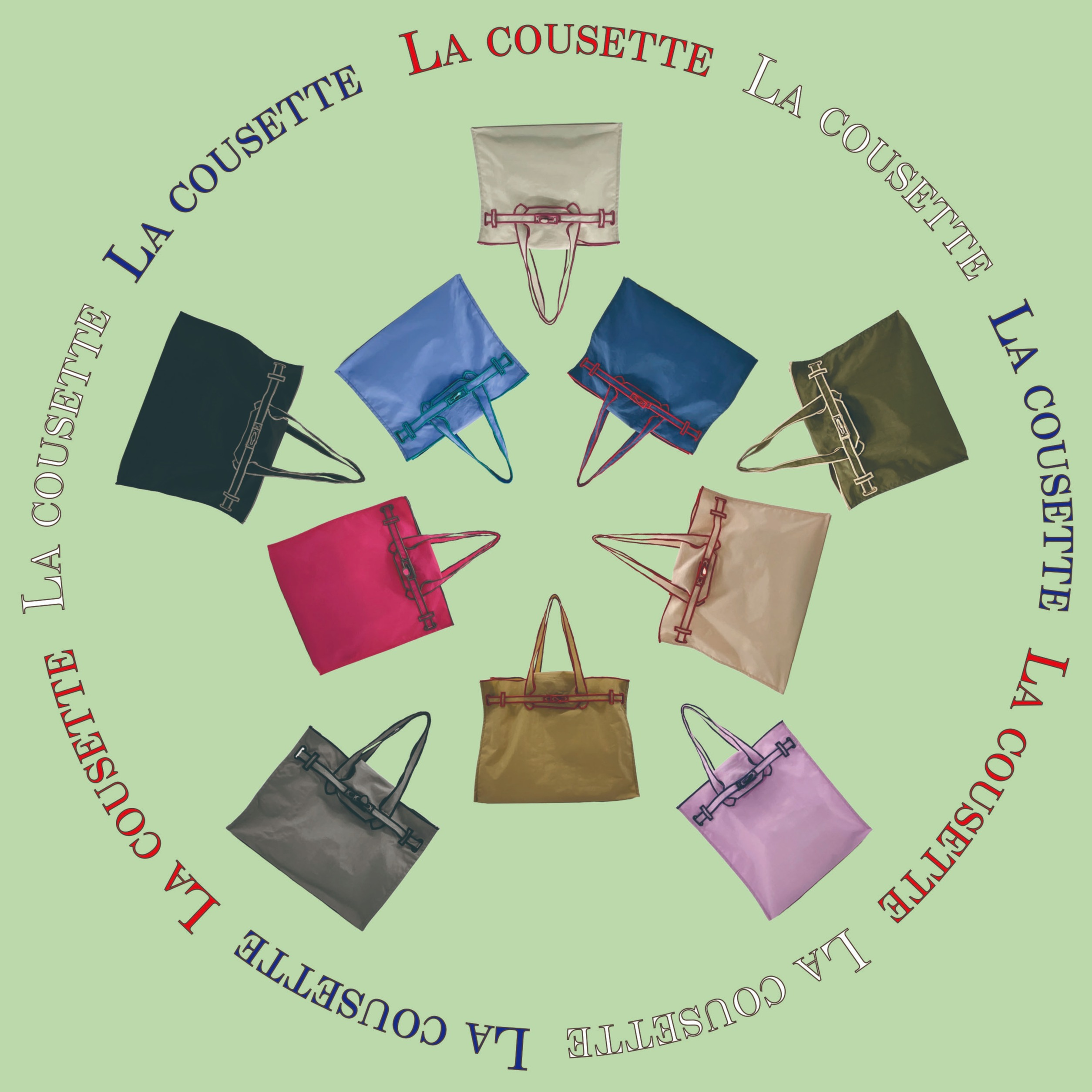 LA COUSETTE POPUP