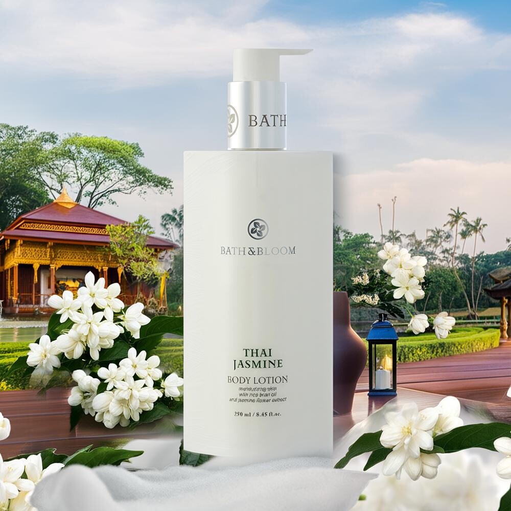 タイ発のナチュラルスパコスメ【BATH&BLOOM】POPUP