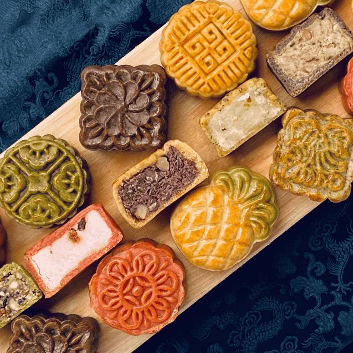 中華スイーツ専門店 甜甜印象(ten-ten-insho)