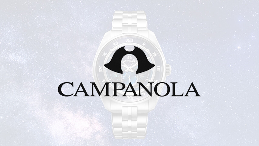 PICK UP BRANDS『CAMPANOLA(カンパノラ)』