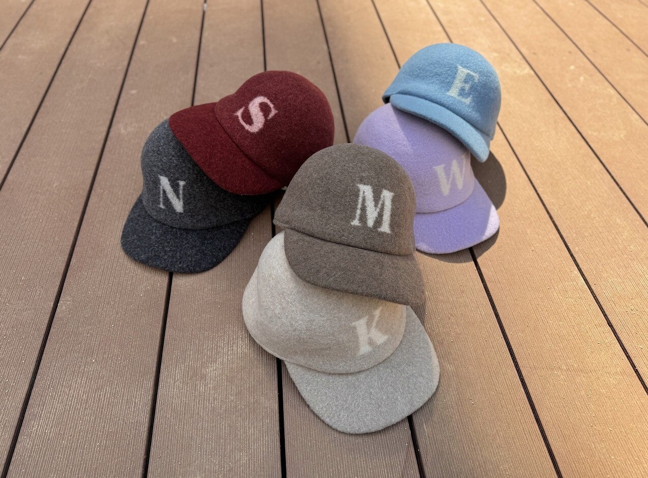 MAXIM 2026 AW Hat Collection