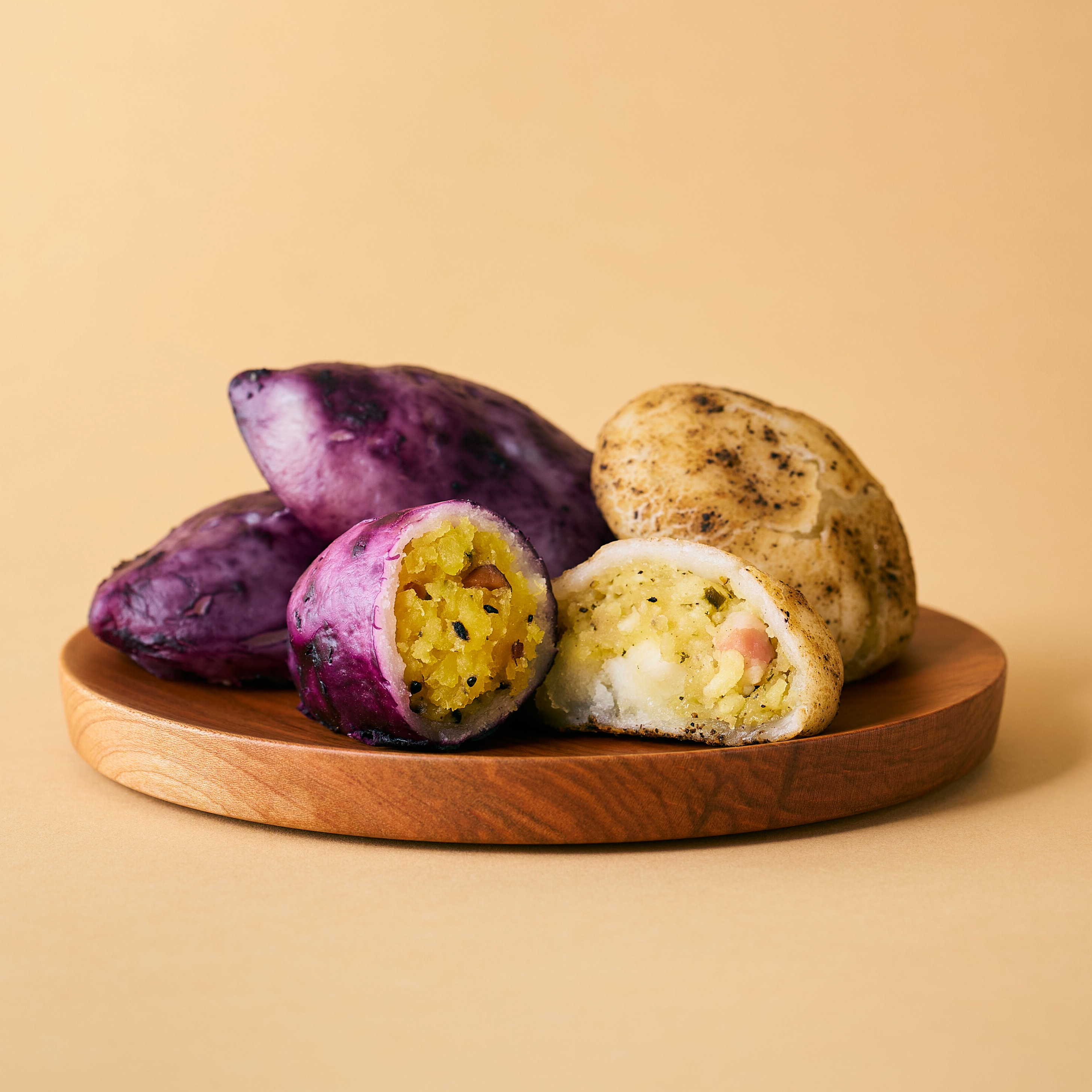 人気の韓国フード「カムジャパン」と「コグマパン」が期間限定で登場🥖