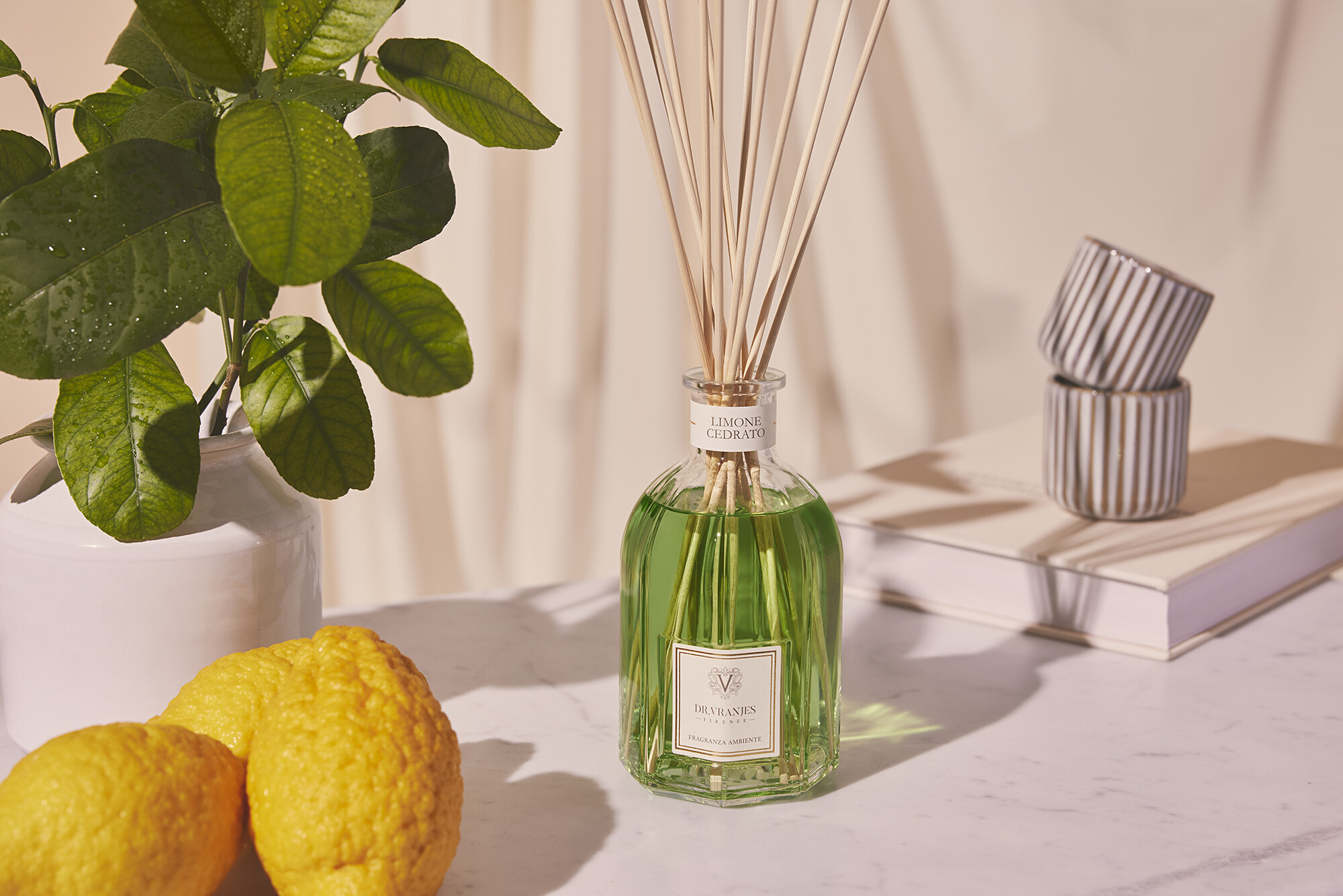 DR. VRANJES FIRENZE POP UP STORE