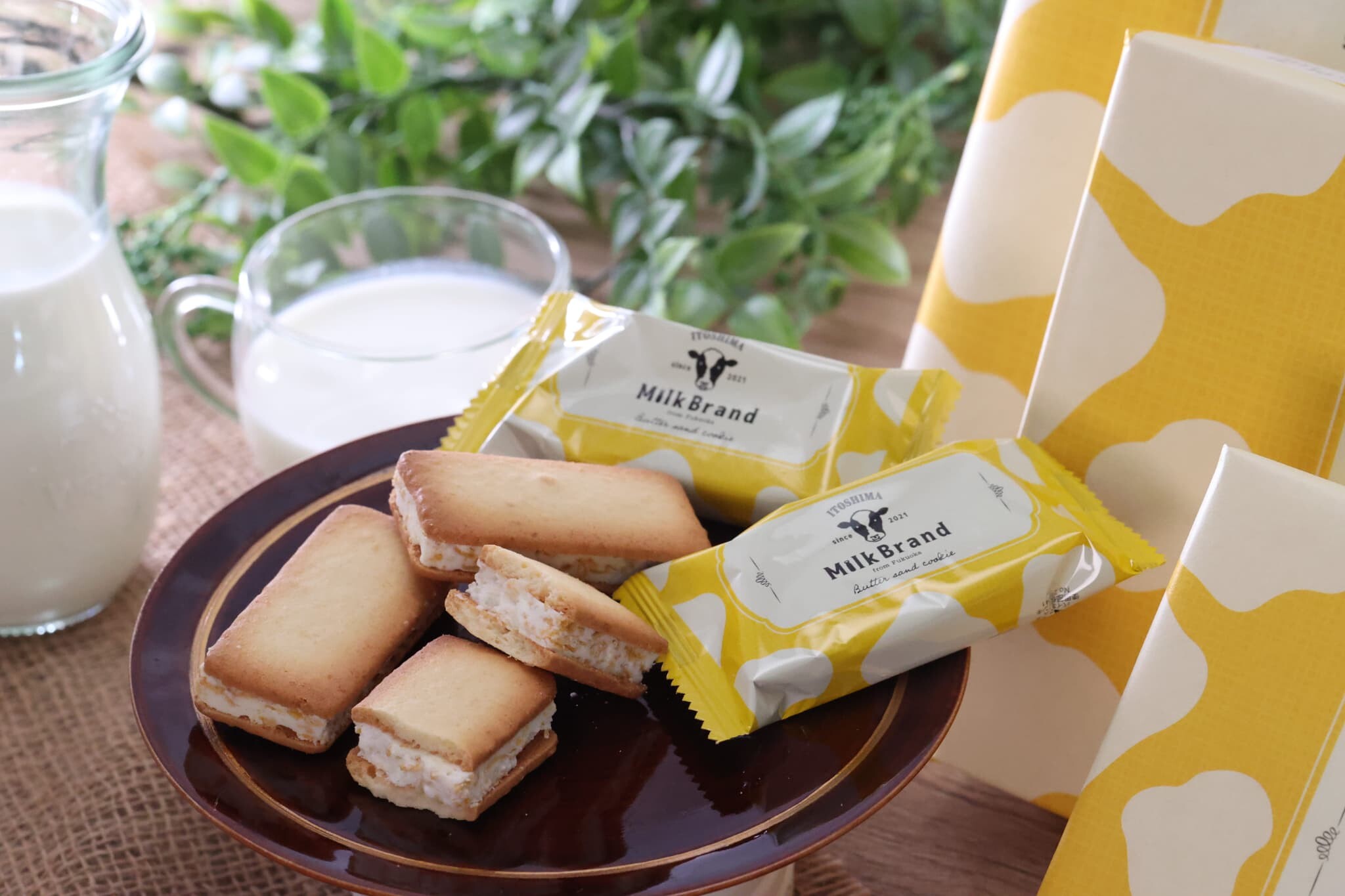 ITOSHIMA Milk Brand 期間限定SHOP