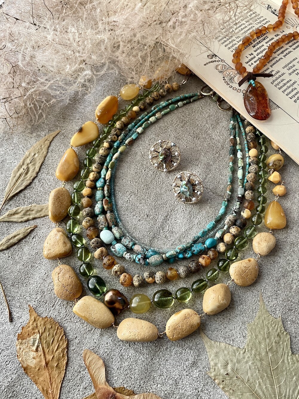 福岡発のアクセサリーブランド【西海琥珀】POPUP | イベント