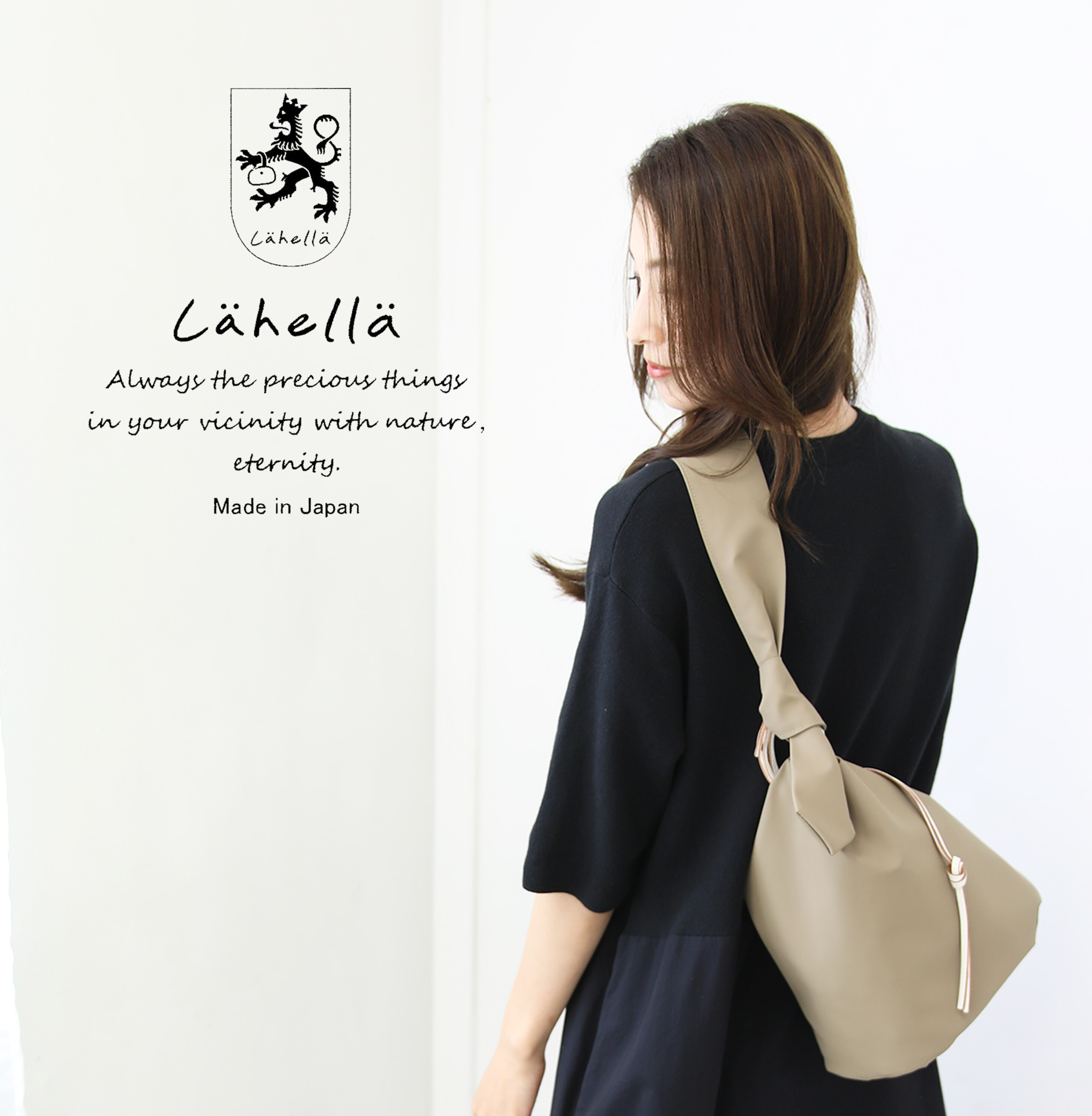 Lahella(ラヘラ)　POP UP SHOP