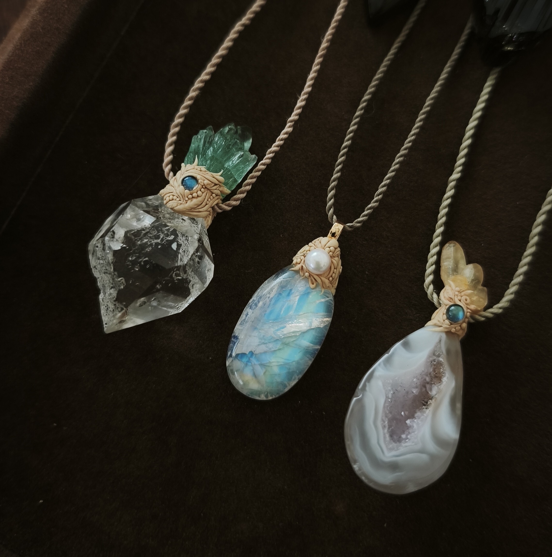 沖縄クラフト展【西表島いやしろち〜自然を纏う装身具〜】POPUP