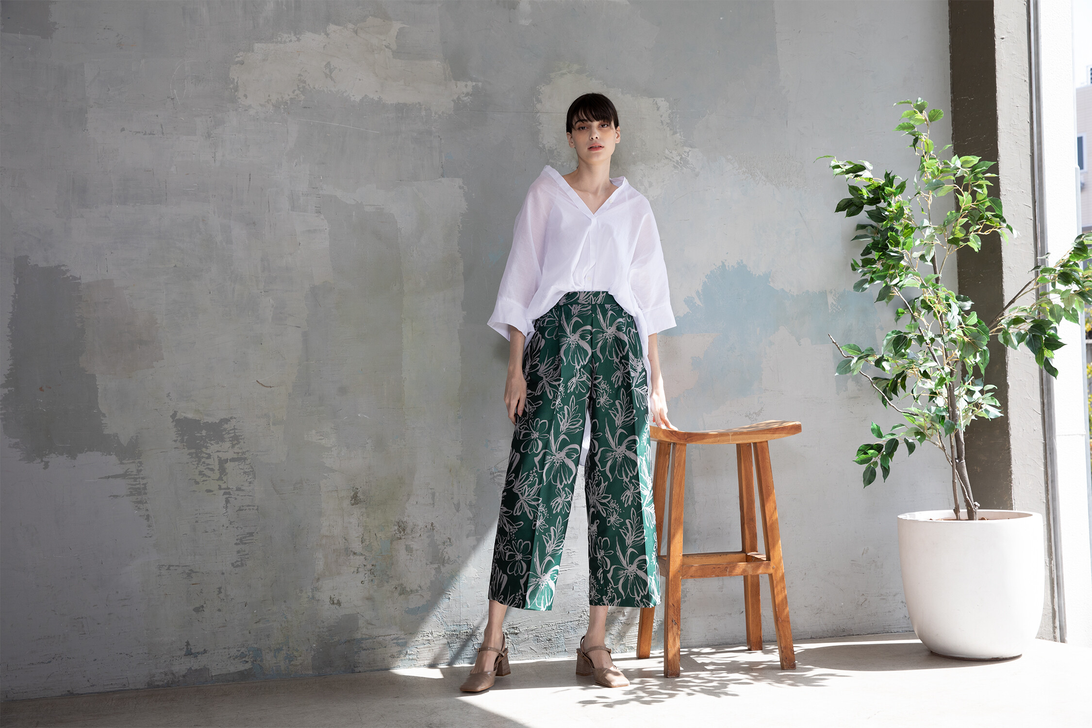 パンツのソムリエ　POP UP STORE