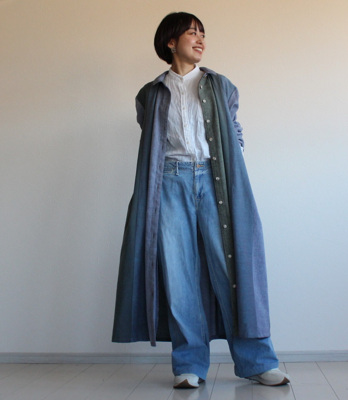 坂田織物 【春の装い展】