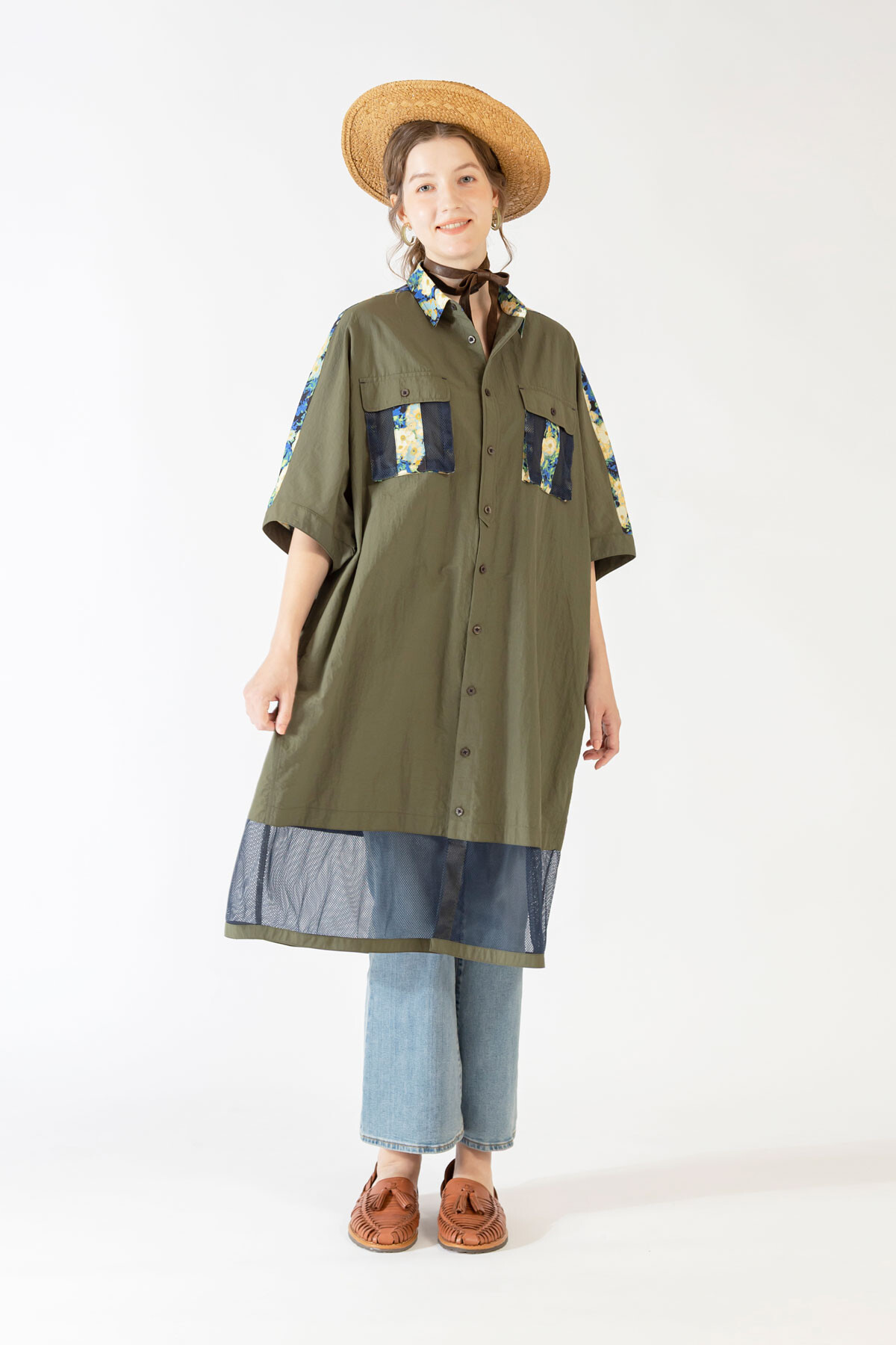 「河谷シャツ」POP UP SHOP