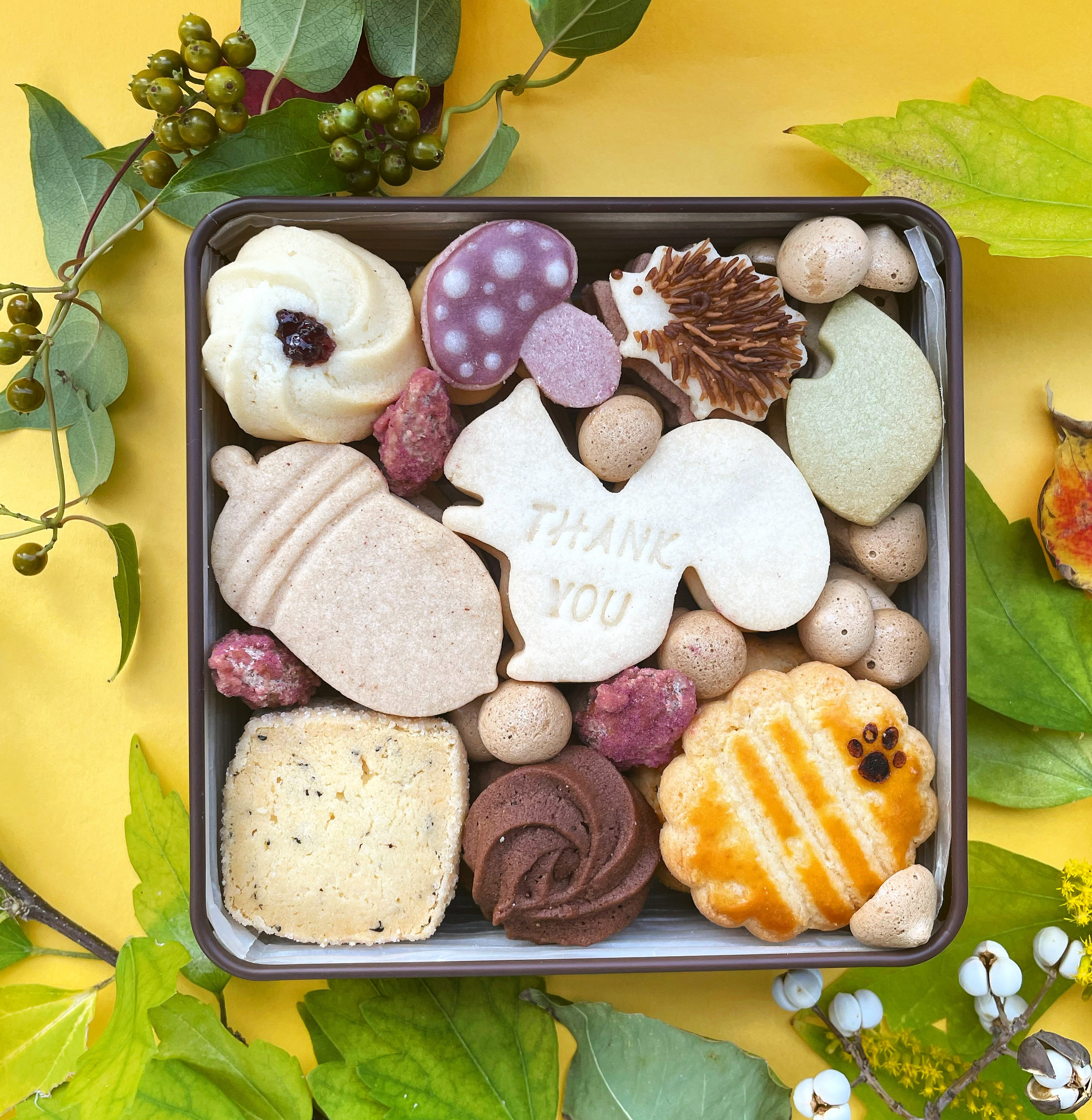 初登場クッキー 百道浜 ｂｏｎ ｂｏｎｈｅｕｒ ボン ボヌール 食品催事 イベント ショップブログ 大丸福岡天神店