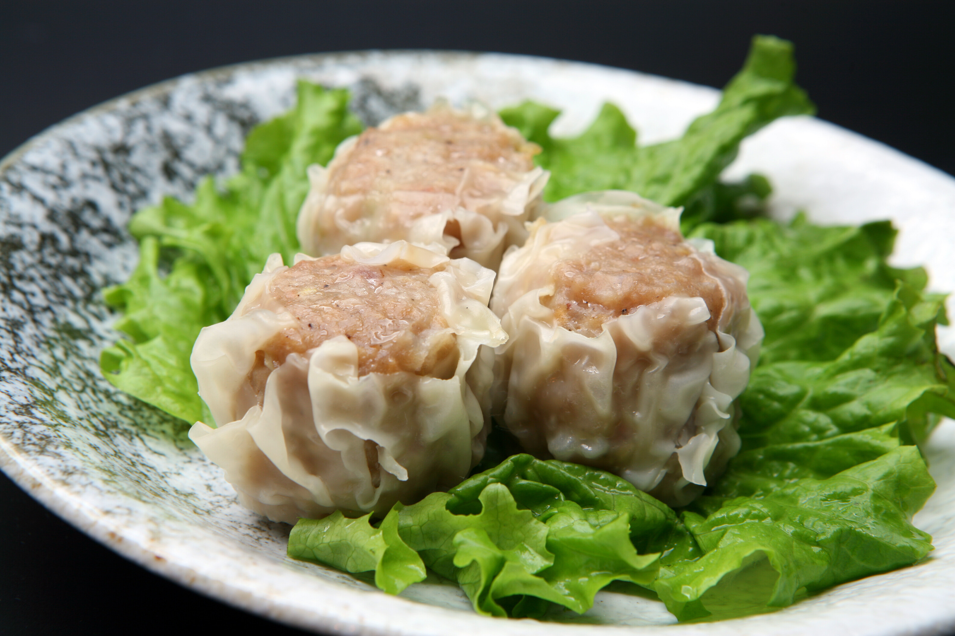 【小樽飯櫃（おたるぼんき）】四元豚しゅうまい
