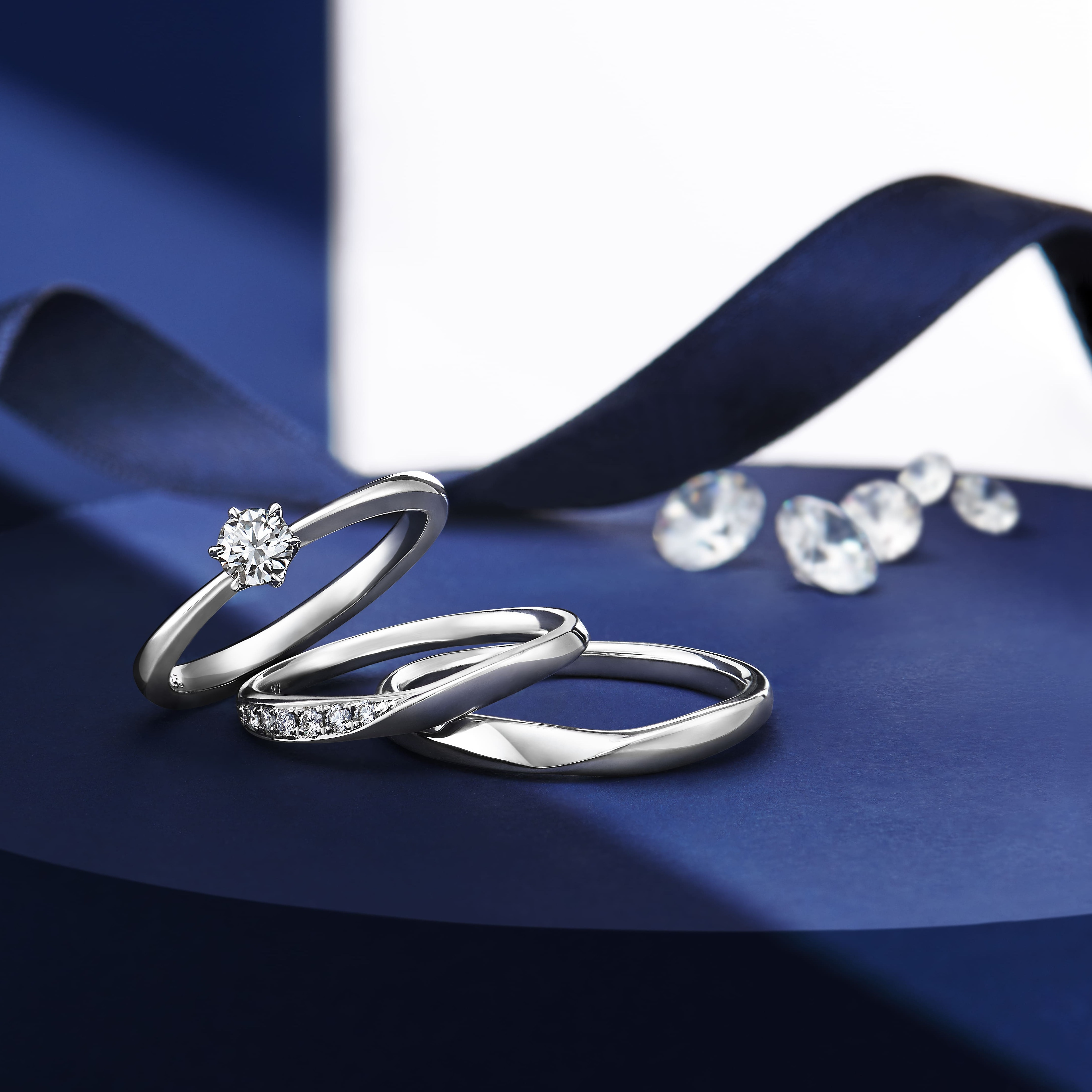 東館４階 　 💍ブライダルリングフェア💍