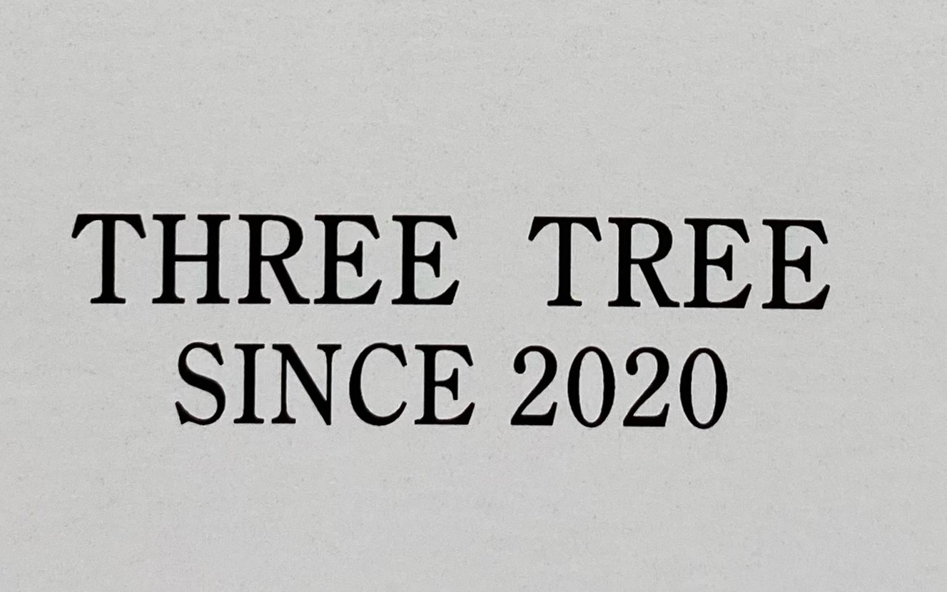 〈本館4階〉【福岡県】UNEGH/THREE TREE 期間限定POP UP SHOP