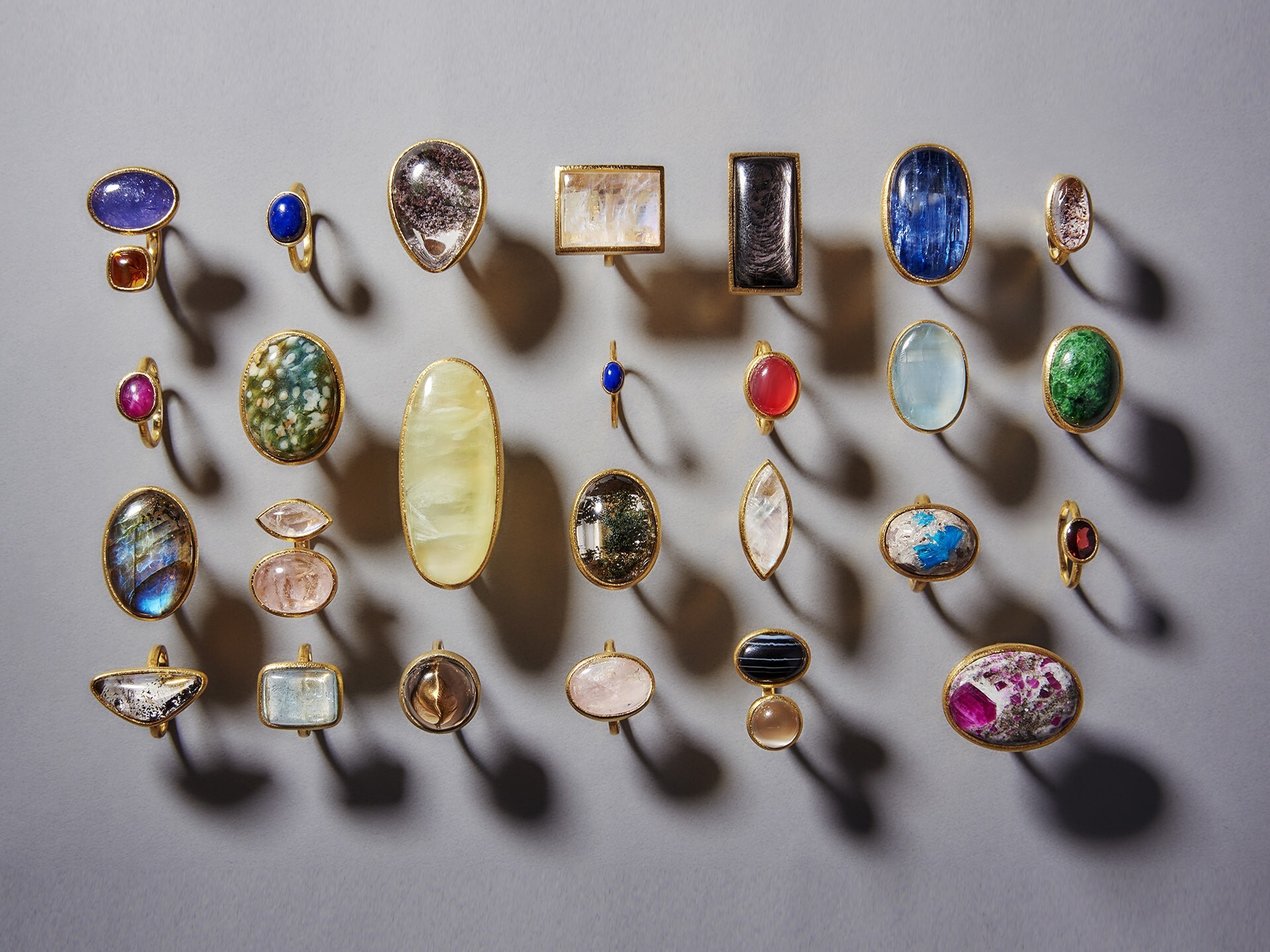 個性豊かな宝石ジュエリー【Fruitsjolie(フリュイジョリ)】 POPUP