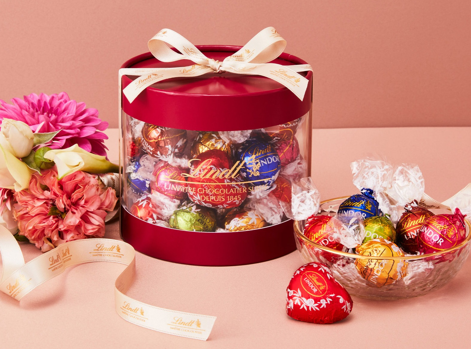 2024年バレンタイン ”Lindt(リンツ)” 登場 | Sweeeeets 2024年バレンタイン ”Lindt(リンツ)” 登場 | Sweeeeets