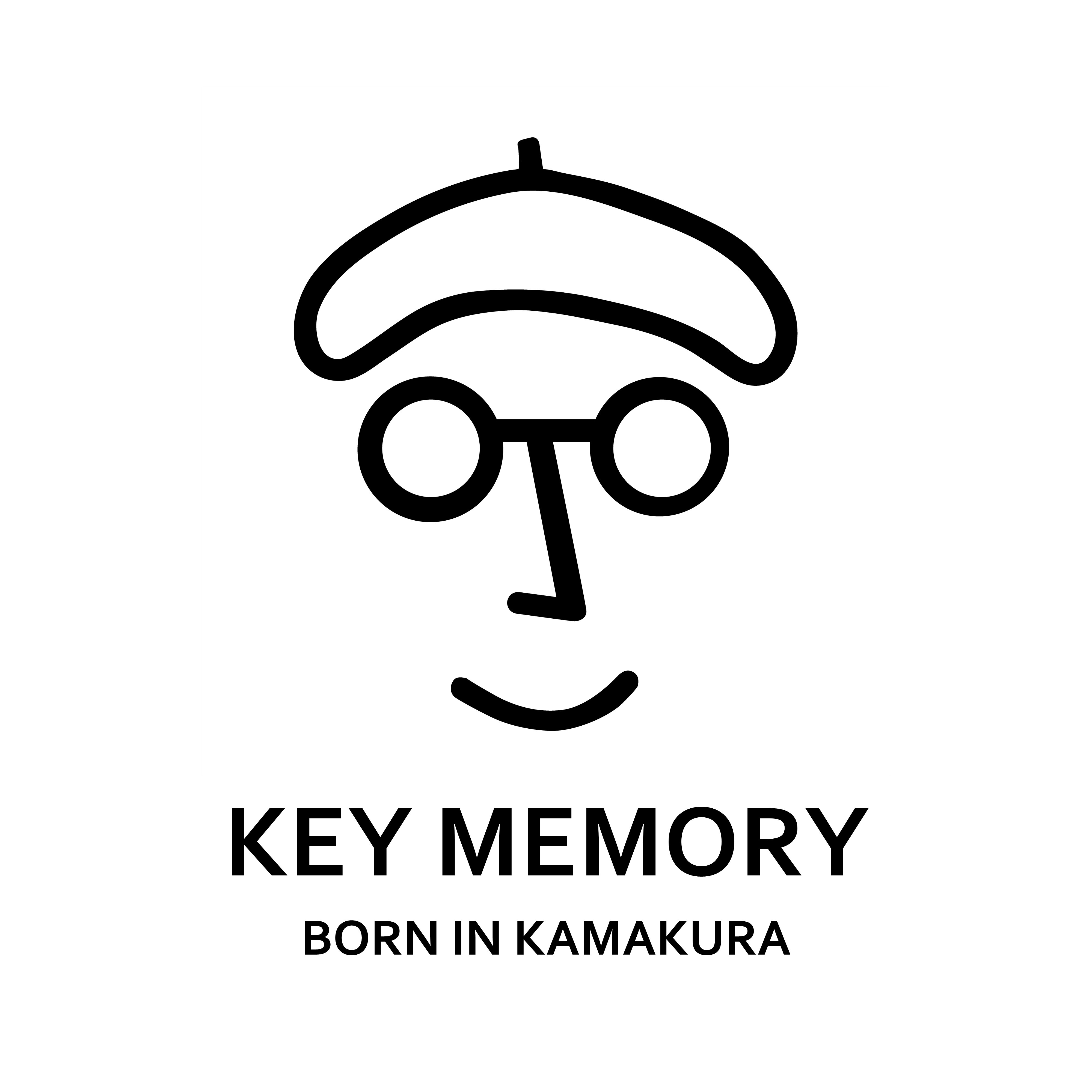【KEY MEMORY】期間限定POPUP SHOP