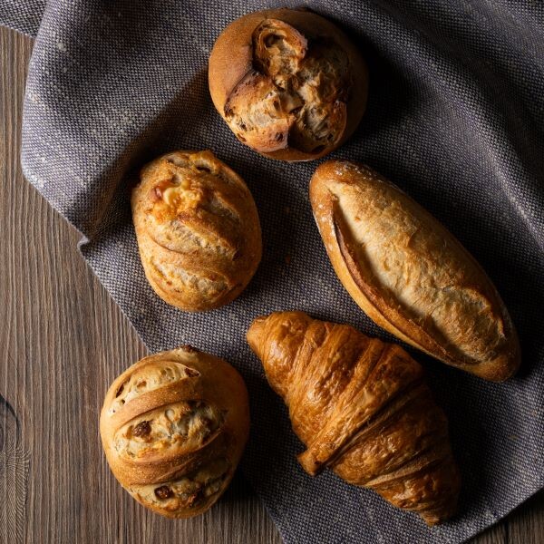 11/12～11/18【孔雀祭】ベーカリー・保存食品・和洋酒売場