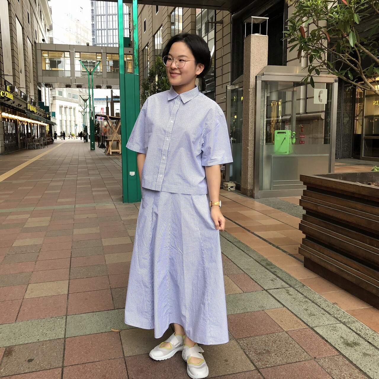 【無印良品】毎日着たい服