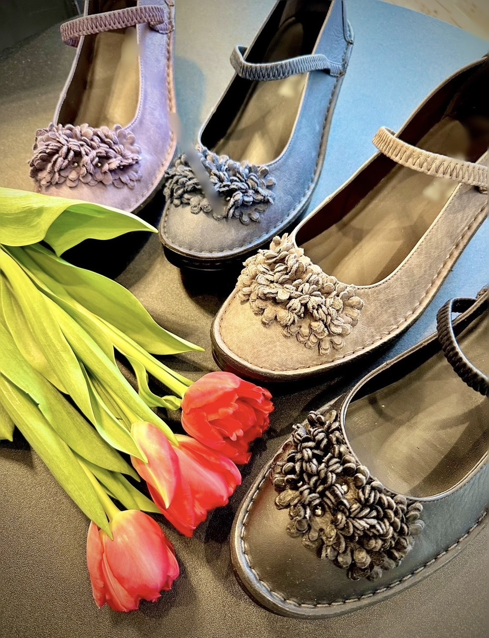 一度履いたらやめられない靴【シャルル】