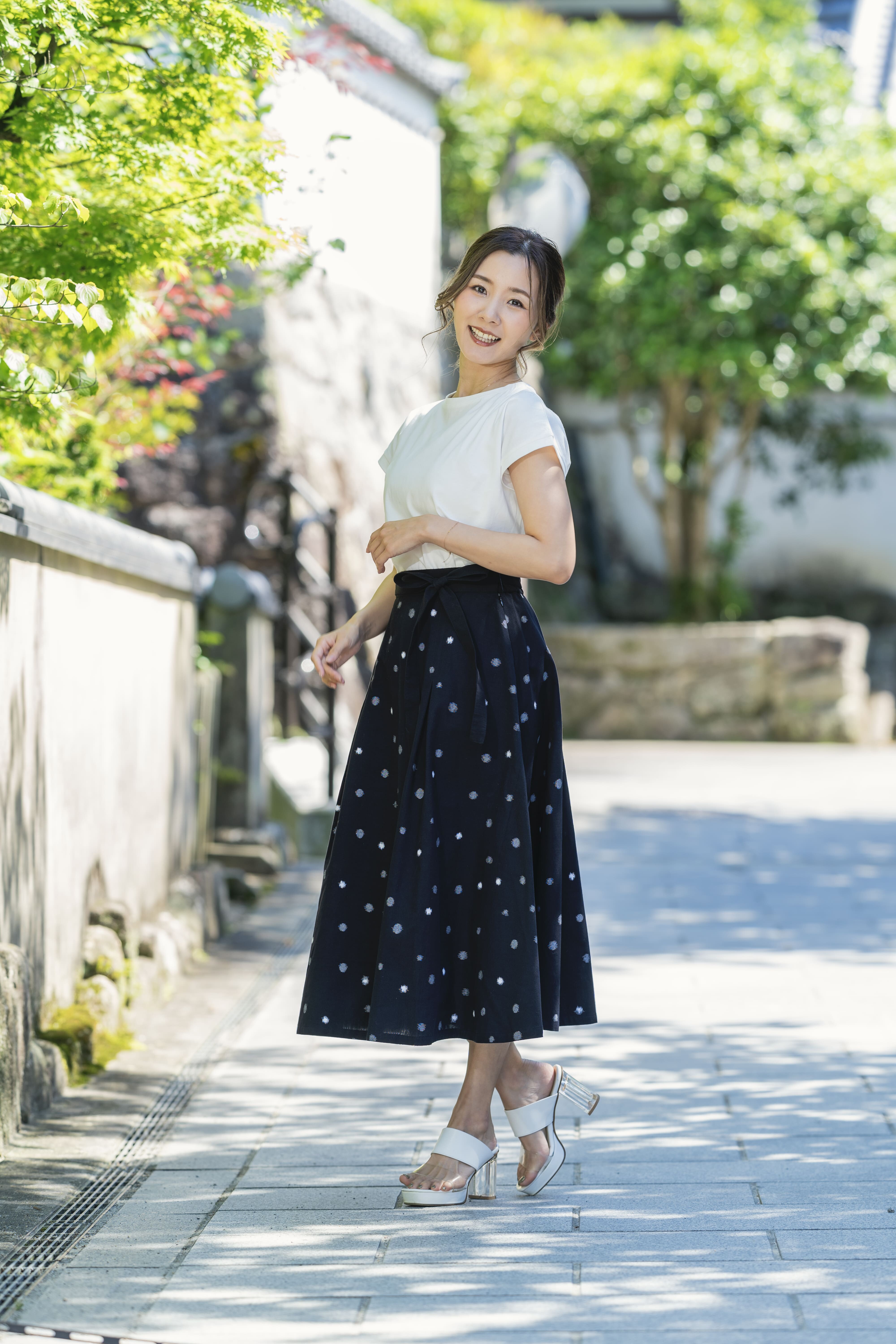 日常に寄り添う久留米絣【野村織物】POPUP