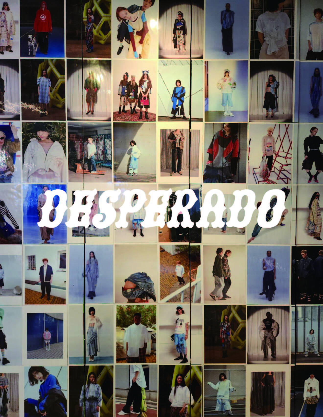 DESPERADO POP UP SHOP