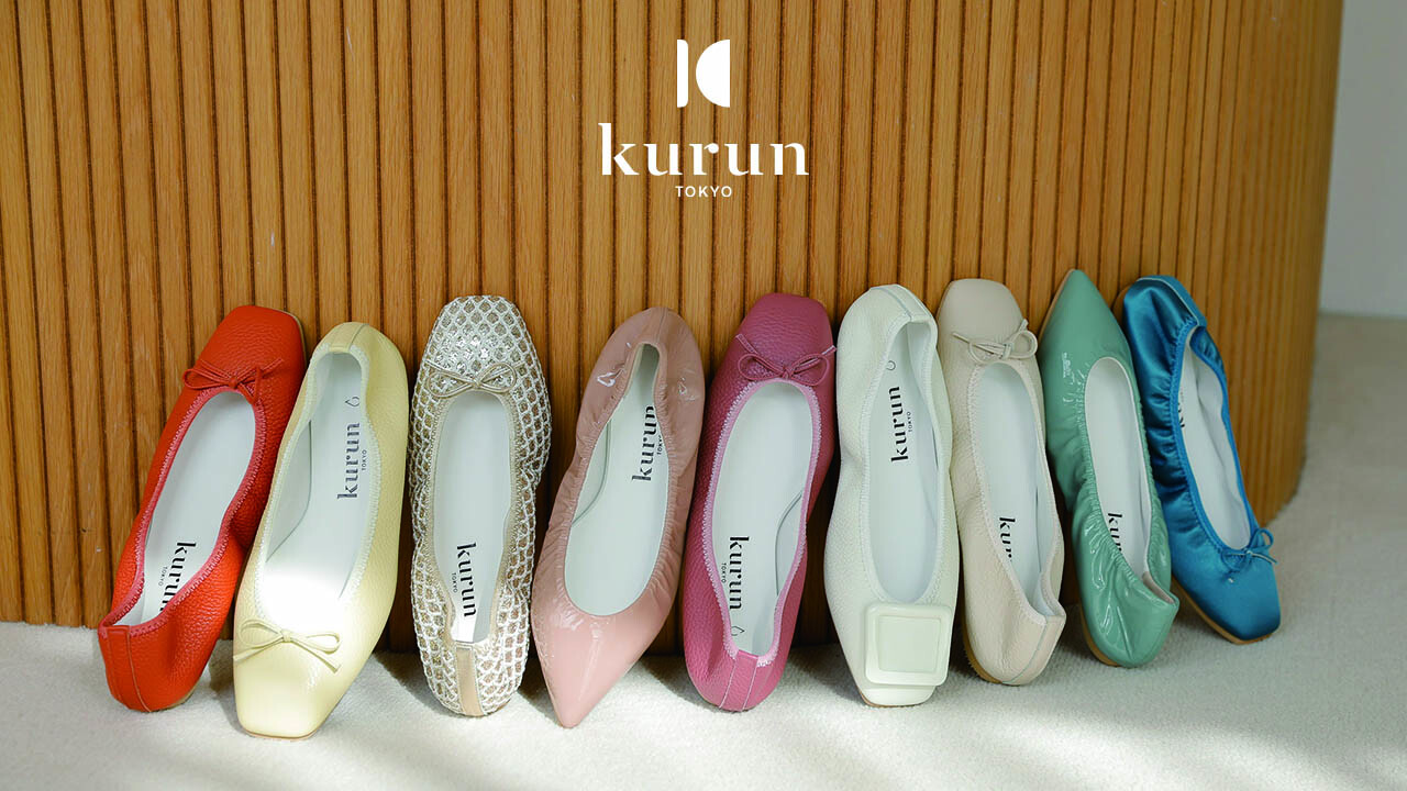 【kurun TOKYO / クルントウキョウ】POPUP