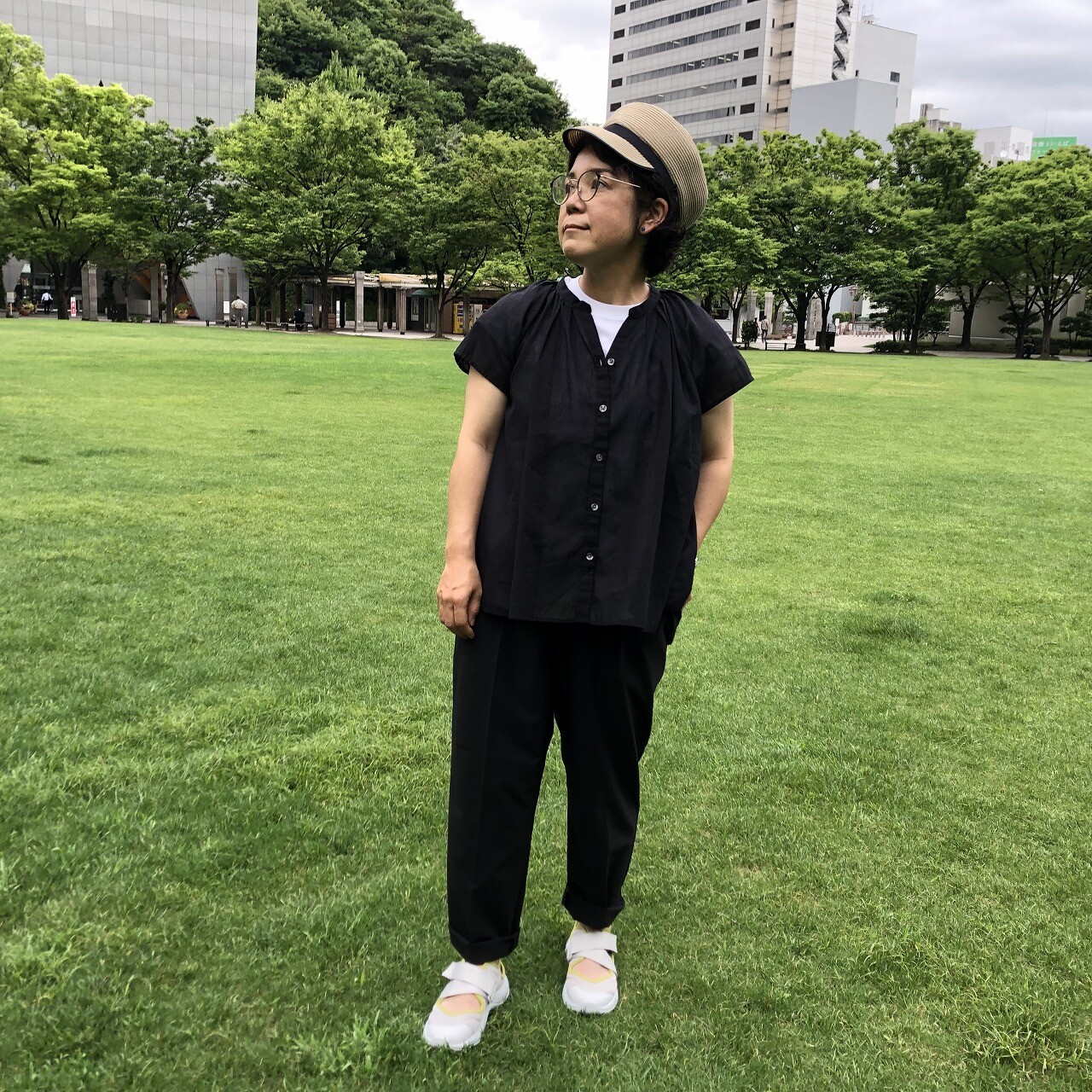 毎日着たい服