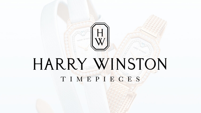 PICK UP BRANDS『HARRY WINSTON（ハリー・ウィンストン）』