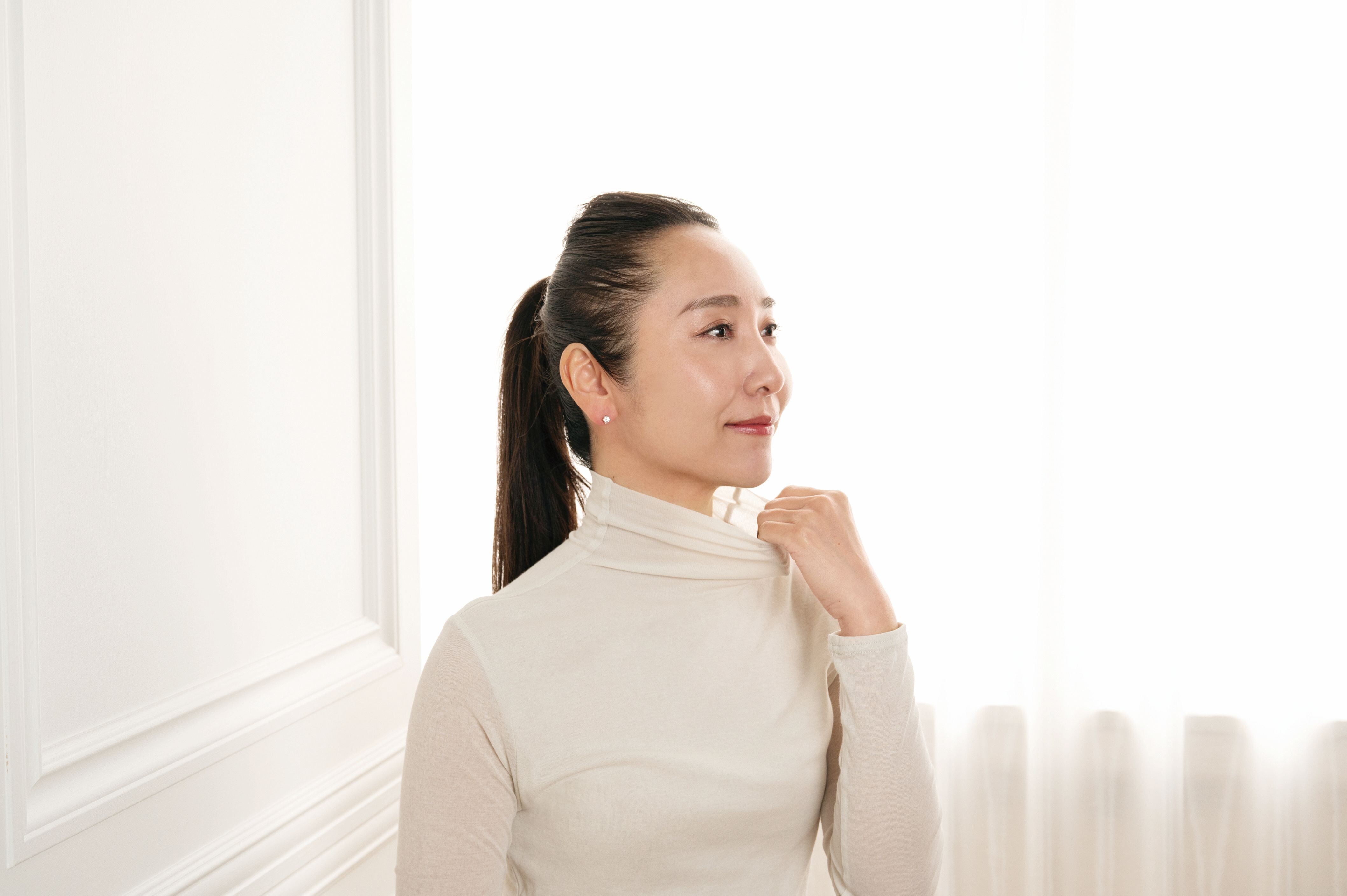 【天使の綿シフォン】期間限定ショップ