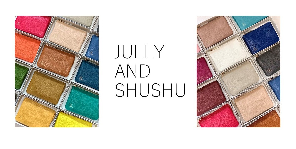 “ JULLY AND SHUSHU POP UP STORE”