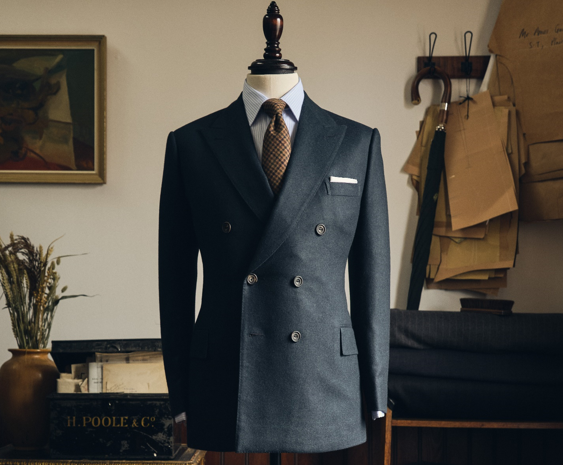 「最短12日間仕立」の実現【KASHIYAMA PREMIUM 】デビュー