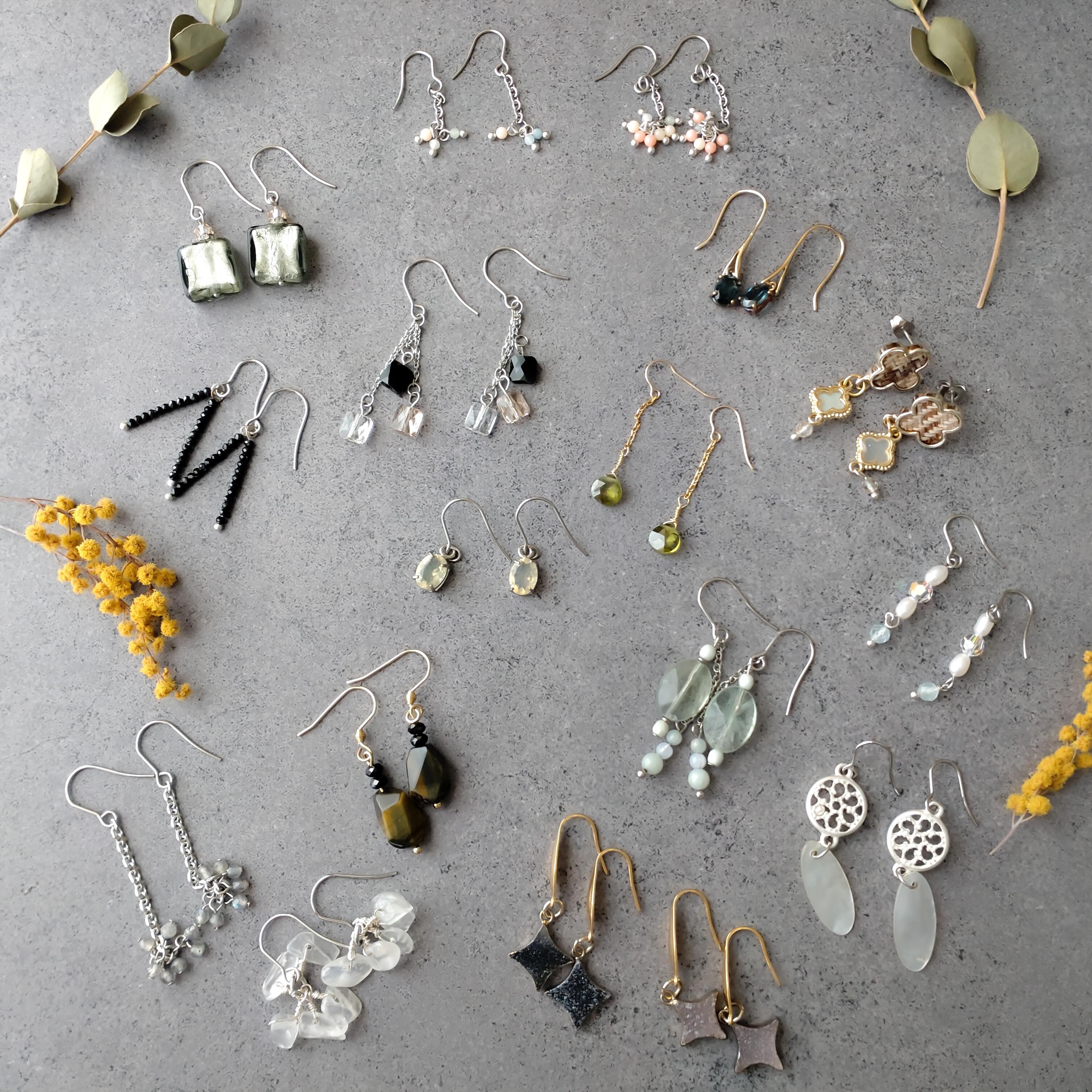 【本館2階】MORIMAMA BEADS（モリママビーズ）