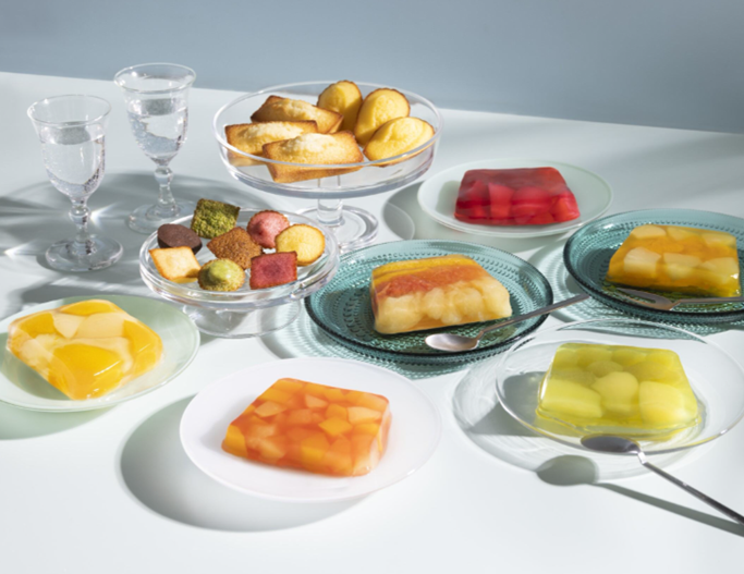 今年も「テリーヌ・ドゥ・フリュイ」が登場✨