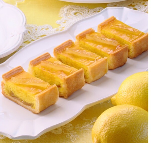 【季節限定】レモンタルト🍋