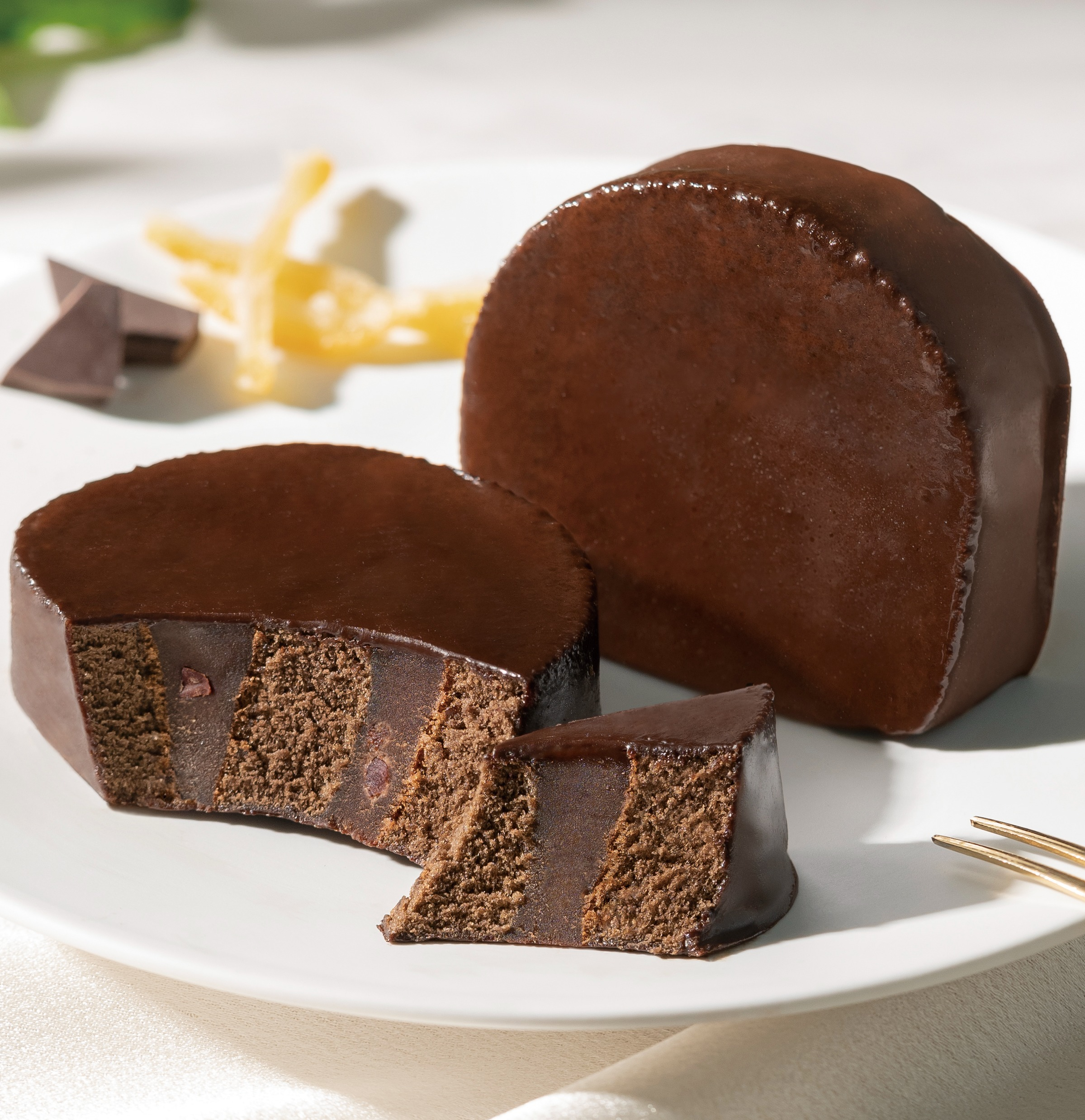 孔雀祭限定！ ゴディバ「一六タルト チョコレート プレミアム」