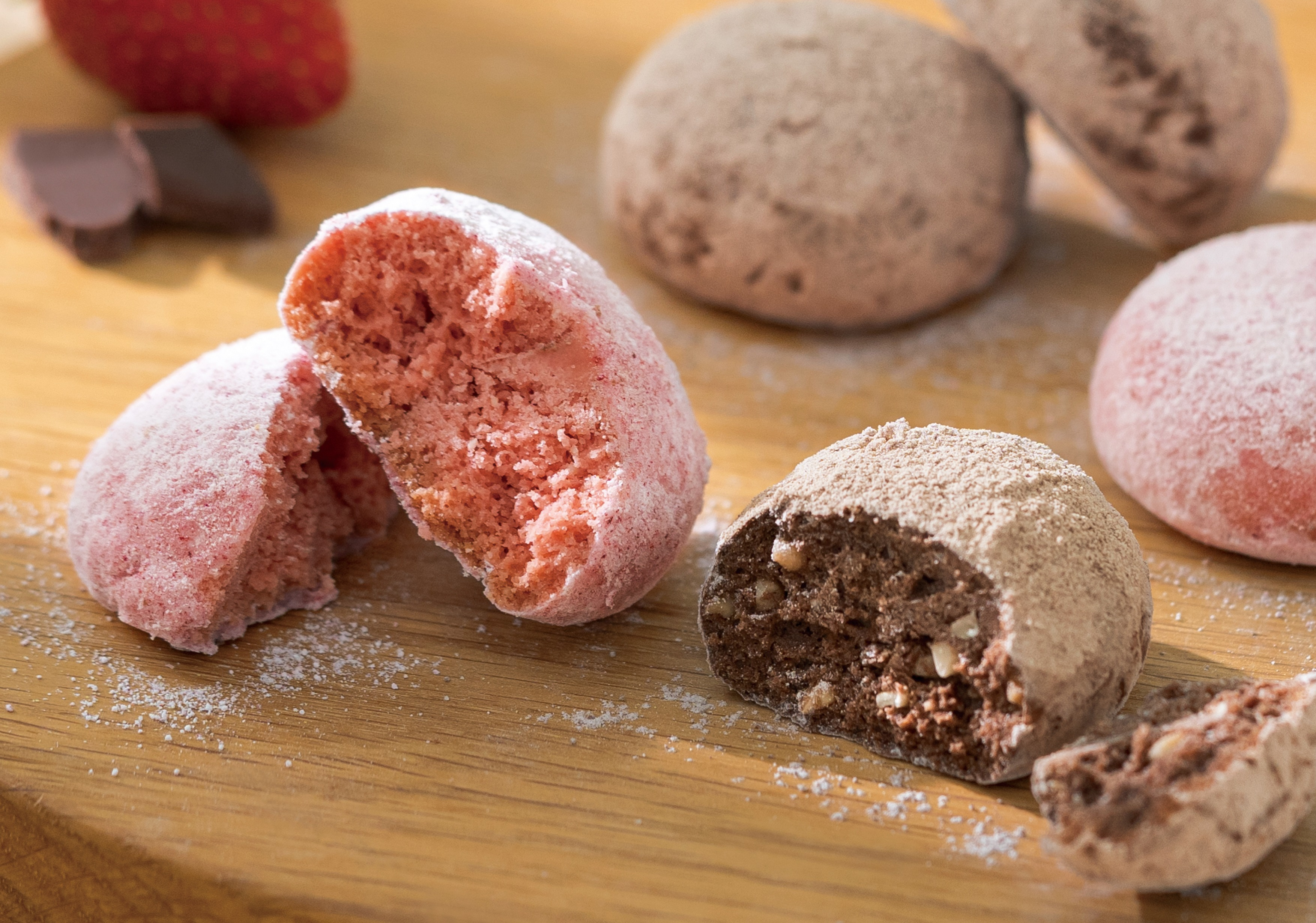 新発売 GODIVA Marché  ポルボロン