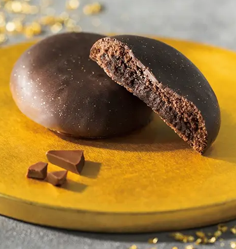 ゴディバ × 銘菓「御朱印」 × 国立劇場|ゴディバと国立劇場