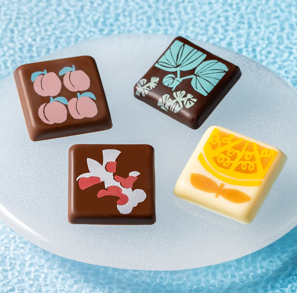 夏のお菓子ギフトに ゴディバ サマーコレクション 2026 | ゴディバ