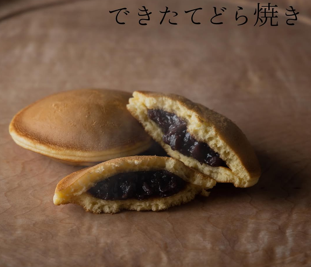 6/11(水)　1日限定！　できたてどら焼き販売のお知らせ