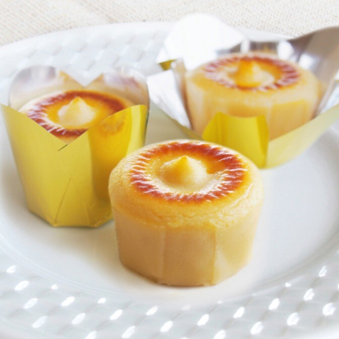 唐芋レアケーキ　「ラブリー」販売中♪
